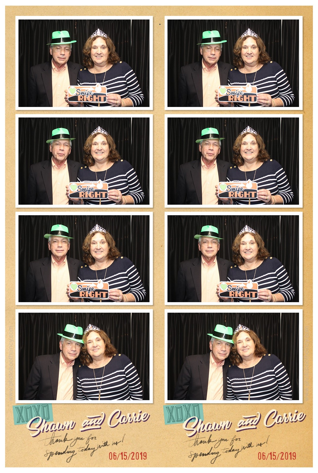 Carrie Cable and Shawn Adams Wedding | View more photos from the event at gallery.photoboothcincy.com/u/PhotoBoothCincy/Carrie-Cable-and-Shawn-Adams-Wedding